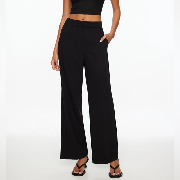 Dynamite Yasmin Straight Leg Pant - Picture 3 of 5